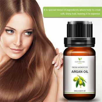 2Pcs Morocco Argan Oil 10ML Moisturizing professional dry damaged hair maintenance keratin Repair Treatment hair mask
2Pcs Morocco Argan Oil 10ML Moisturizing professional dry damaged hair maintenance keratin Repair Treatment hair mask