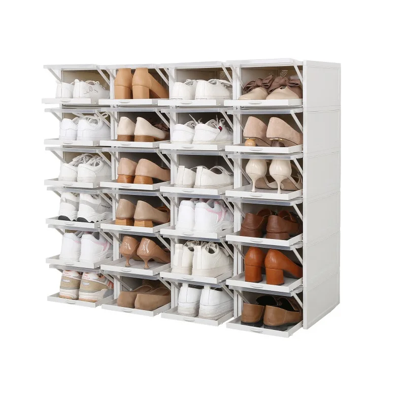 3pcs/set Drawer Typ Shoe Box Clear Foldable Shoe Boxes Plastic Stackable Storage Case Kid/Women/Men Shoe Boot Organizers Cabinet
3pcs/set Drawer Typ Shoe Box Clear Foldable Shoe Boxes Plastic Stackable Storage Case Kid/Women/Men Shoe Boot Organizers Cabinet