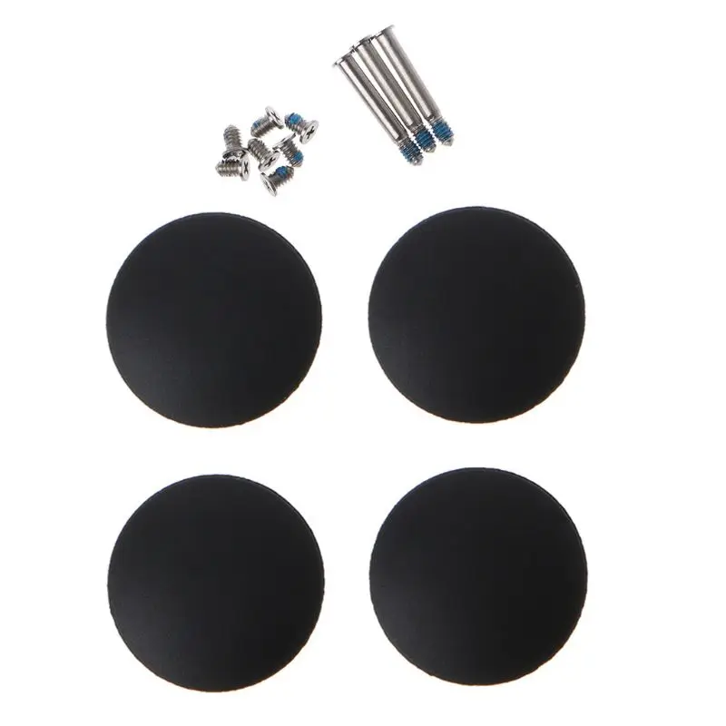 Bottom Case Cover Feet Foot Screws Set Repair Kit Replacement for Apple MacBook A1278 A1286 A1297
Bottom Case Cover Feet Foot Screws Set Repair Kit Replacement for Apple MacBook A1278 A1286 A1297