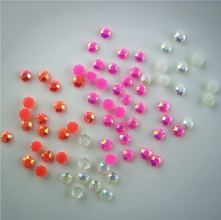 hotfix round plum blossom 4mm 6mm AB resin crystal flat back cothes shoes decorations applique decoration rhinestones 200pcs
hotfix round plum blossom 4mm 6mm AB resin crystal flat back cothes shoes decorations applique decoration rhinestones 200pcs