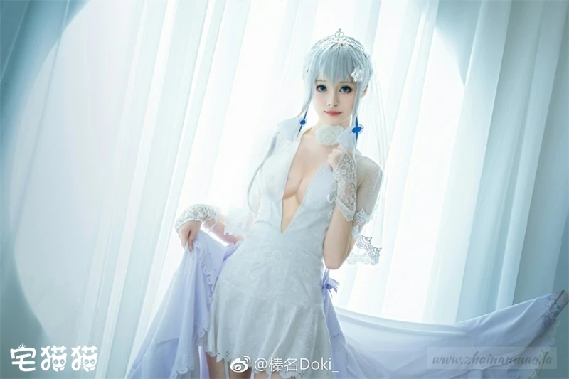 妹子微博@榛名Doki 四肢纤细修长腰身婀娜 - 第5页 养眼图片 第2张 妹子微博@榛名Doki 四肢纤细修长腰身婀娜 - 第5页 养眼图片 第2张