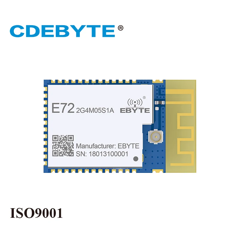 E72-2G4M05S1A Zigbee Двухъядерный ARM CC2630 2 4 ГГц 3 МВт IPX PCB антенна uhf беспроводной