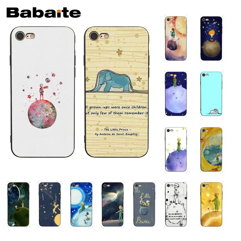 Babaite The Little Prince The earth space Phone Case for iphone 11 Pro 11Pro Max 6S 6plus 7 7plus 8 8Plus X Xs MAX 5 5S XR
Babaite The Little Prince The earth space Phone Case for iphone 11 Pro 11Pro Max 6S 6plus 7 7plus 8 8Plus X Xs MAX 5 5S XR