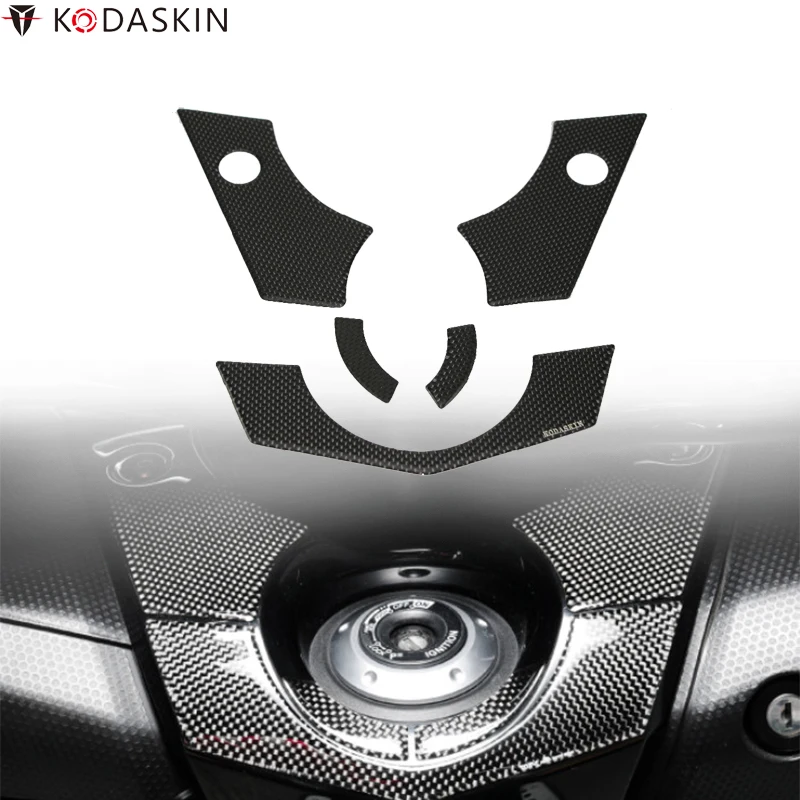 KODASKIN Motorcycle 3D Carbon Fiber Ignition Key Stickers Decals accessories for Yamaha T MAX 530 TMAX 530 XP 530 2015-2016
KODASKIN Motorcycle 3D Carbon Fiber Ignition Key Stickers Decals accessories for Yamaha T MAX 530 TMAX 530 XP 530 2015-2016