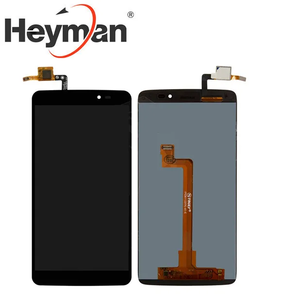 Heyman LCD for Alcatel One Touch 6045I Idol 3 Cell Phone (black, with touchscreen)
Heyman LCD for Alcatel One Touch 6045I Idol 3 Cell Phone (black, with touchscreen)