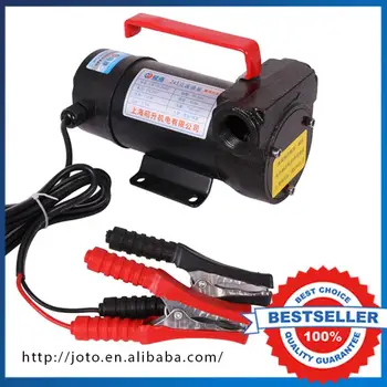 24V DC Cast Iron Manual Self-priming Oil Pump 60L/min Electric Diesel Oil Suction Pump
24V DC Cast Iron Manual Self-priming Oil Pump 60L/min Electric Diesel Oil Suction Pump