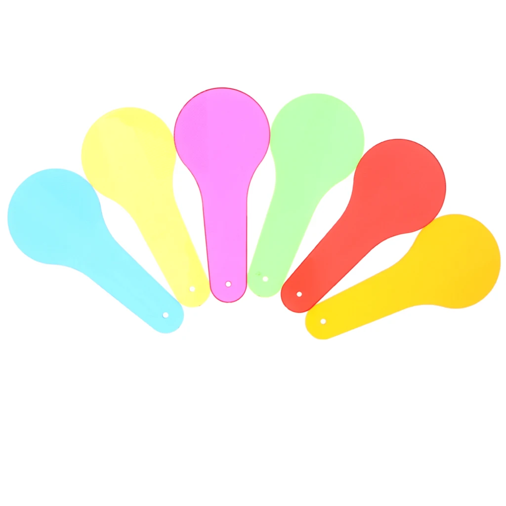 6 Pieces Color Filter Boards Children Preschool Color Optics Physics Tips Learning Cognitive Educational Toy
6 Pieces Color Filter Boards Children Preschool Color Optics Physics Tips Learning Cognitive Educational Toy