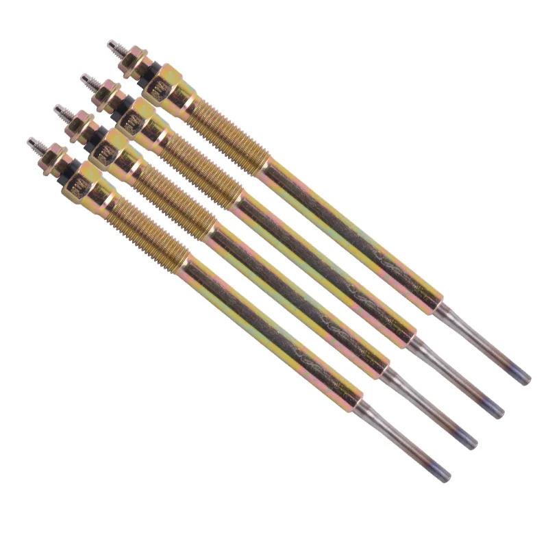CAPQX 4pcs/lot HEATER GLOW PLUGS SET FOR LAND CRUISER PRADO HILUX VIGO 1KD 2KD HIACE INNOVA FORTUNER DYNA 02-08
CAPQX 4pcs/lot HEATER GLOW PLUGS SET FOR LAND CRUISER PRADO HILUX VIGO 1KD 2KD HIACE INNOVA FORTUNER DYNA 02-08