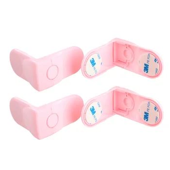 5 pcs/lot Cabinet Drawer Cupboard Refrigerator Toilet Door Closet Plastic Lock Baby Safety LockCare Child Safety BTRQ0140
5 pcs/lot Cabinet Drawer Cupboard Refrigerator Toilet Door Closet Plastic Lock Baby Safety LockCare Child Safety BTRQ0140