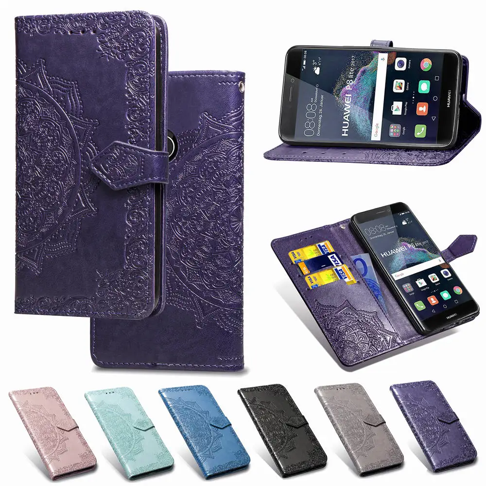 Flip Wallet Case For Huawei P8 Lite 2017 Honor 8 9 Lite 7S P Samrt Leather Flip Phone Cover
Flip Wallet Case For Huawei P8 Lite 2017 Honor 8 9 Lite 7S P Samrt Leather Flip Phone Cover