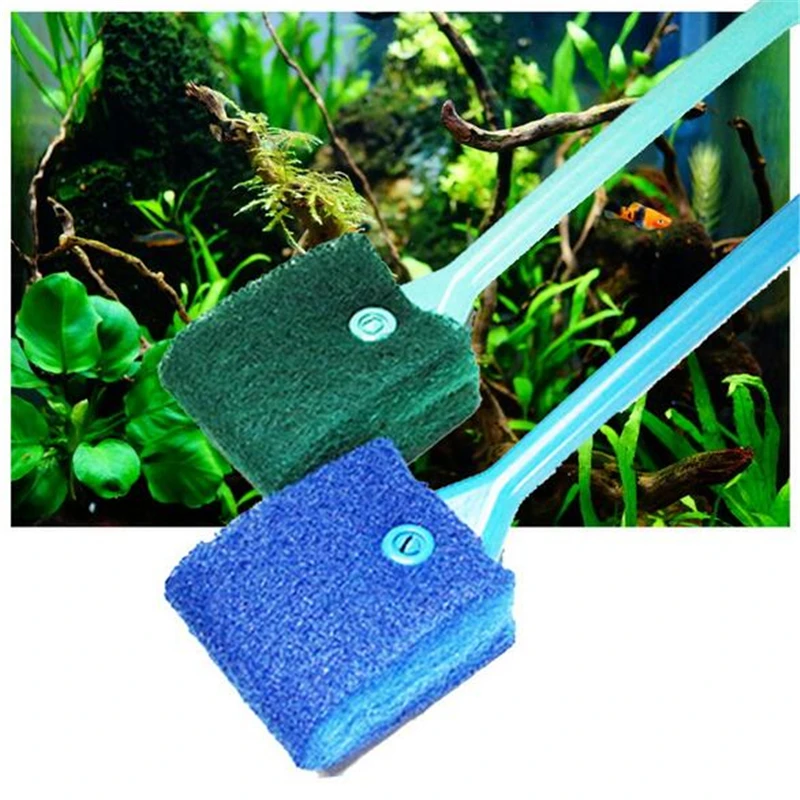 Aquarium Tank Clean Brush Aquarium Cleaner Fish Net Gravel Rake Algae Scraper Fork Sponge Brush Window Glass Cleaning Tools
Aquarium Tank Clean Brush Aquarium Cleaner Fish Net Gravel Rake Algae Scraper Fork Sponge Brush Window Glass Cleaning Tools