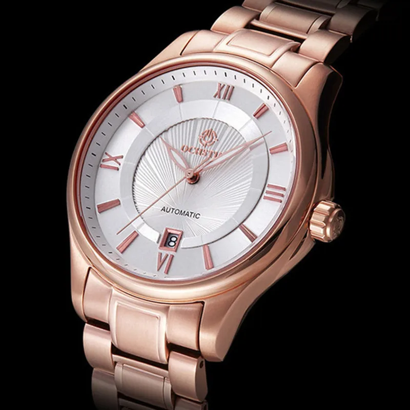 Relogio Masculino Luxury Automatic Watch Men Brand Mechanical calendar Watches Waterproof Casual Men's WristWatches Male
Relogio Masculino Luxury Automatic Watch Men Brand Mechanical calendar Watches Waterproof Casual Men's WristWatches Male