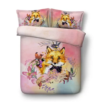Fanaijia high quality Cartoon Design Bedding Set king size Children Duvet Cover set with pillowcase Bed best gift kids bedroom
Fanaijia high quality Cartoon Design Bedding Set king size Children Duvet Cover set with pillowcase Bed best gift kids bedroom