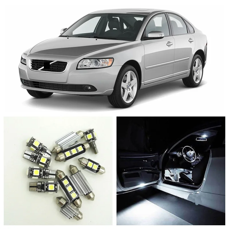 Volvo S40 2007-2011