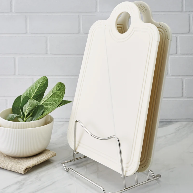 2K Foldable Chopping Board Food Grade PP Material Panel Household Mini Fruit Cutting Boards Kitchen Stuff Folding Board 
2K Foldable Chopping Board Food Grade PP Material Panel Household Mini Fruit Cutting Boards Kitchen Stuff Folding Board
