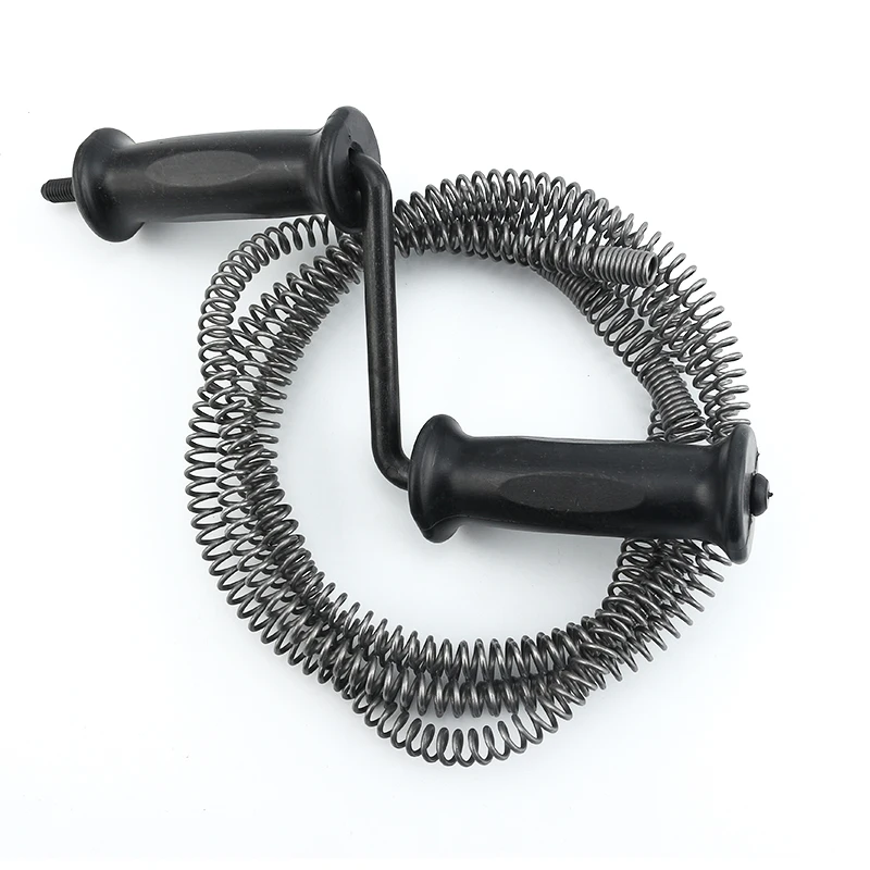 3.2m Long Sewer Cleaning Wire Spring Household Bendable Sink Tub Toilet Dredge Pipe Bathroom Kitchen Sewer Cleaning Tools
3.2m Long Sewer Cleaning Wire Spring Household Bendable Sink Tub Toilet Dredge Pipe Bathroom Kitchen Sewer Cleaning Tools