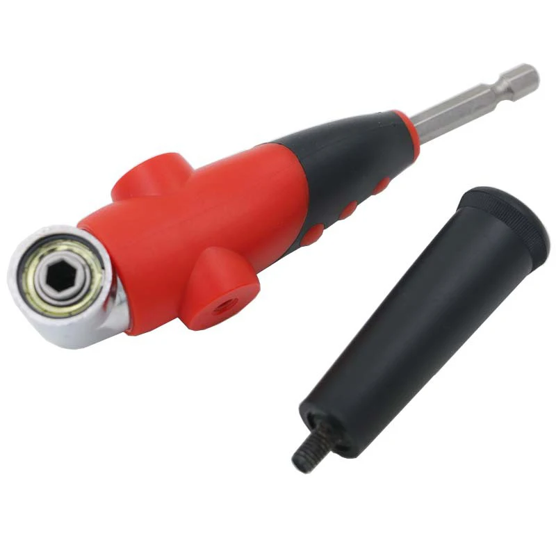 Bending Drill Set 105 Degree Adapter Electric DIY Angle Driver with Screwdriver Ratchet Bits QJ888
Bending Drill Set 105 Degree Adapter Electric DIY Angle Driver with Screwdriver Ratchet Bits QJ888
