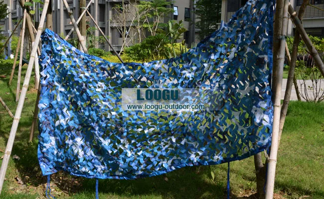 9M*10M blue camouflage netting jungle camo netting for pergolas gazebo beach shelter theme party decoration balcony tent hiking
9M*10M blue camouflage netting jungle camo netting for pergolas gazebo beach shelter theme party decoration balcony tent hiking