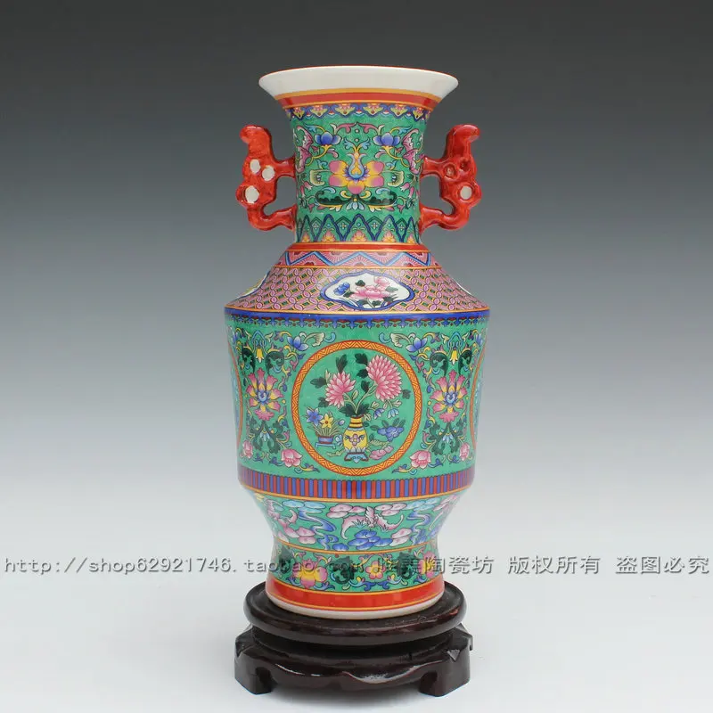 Керамическая качественная антикварная ваза Jingdezhen, современная модная керамическая ваза, украшение для дома
Керамическая качественная антикварная ваза Jingdezhen, современная модная керамическая ваза, украшение для дома