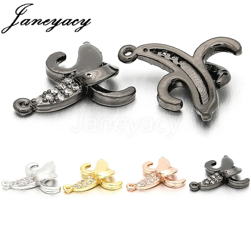 Janeyacy New Fruit Series Jewelry Accessories Zircon Pendant Earrings Necklace Accessories DIY Production Bracelet CZ Accesorios
Janeyacy New Fruit Series Jewelry Accessories Zircon Pendant Earrings Necklace Accessories DIY Production Bracelet CZ Accesorios