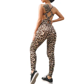 Fashion Women Leopard Body For Women V -ausschnitt Backless Sexy Bodycon Bodysuit Bodycon Overall
Fashion Women Leopard Body For Women V -ausschnitt Backless Sexy Bodycon Bodysuit Bodycon Overall