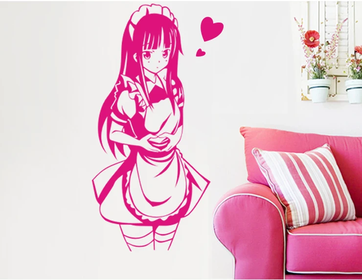 DCTAL Japanese Cartoon Hatsune Miku Wall Stickers Decal Wall Decor Home Decoration
DCTAL Japanese Cartoon Hatsune Miku Wall Stickers Decal Wall Decor Home Decoration