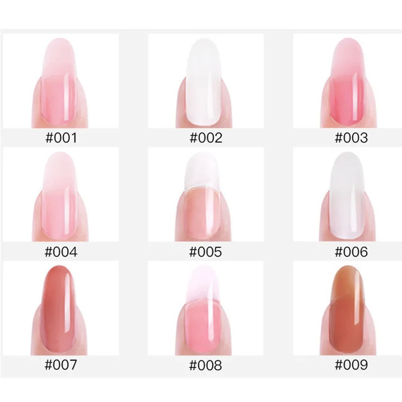 Fashion Nail Gel Tips Extension Camouflage Builder Gel Lack Glue Nail Extension Led Varnishes 3D Tips Glue Camouflage Nail Gel
Fashion Nail Gel Tips Extension Camouflage Builder Gel Lack Glue Nail Extension Led Varnishes 3D Tips Glue Camouflage Nail Gel