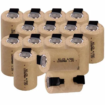 Lowest price 15 piece 4/5SC battery 1.2v batteries rechargeable 1200mAh nicd battery for power tools akkumulator
Lowest price 15 piece 4/5SC battery 1.2v batteries rechargeable 1200mAh nicd battery for power tools akkumulator