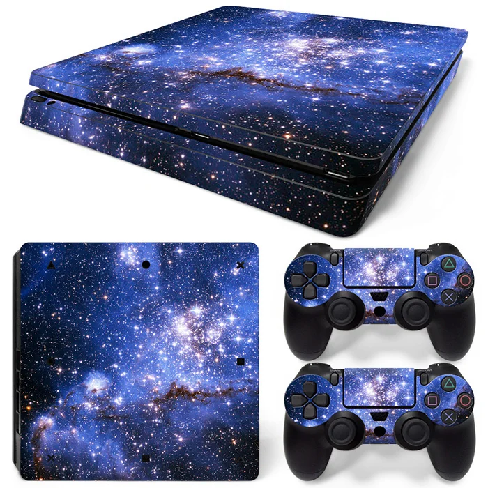 Sky design For PS4 slim Console and Controllers stickers For ps4 slim skin sticker for ps4 slim vinyl sticker--0637
Sky design For PS4 slim Console and Controllers stickers For ps4 slim skin sticker for ps4 slim vinyl sticker--0637