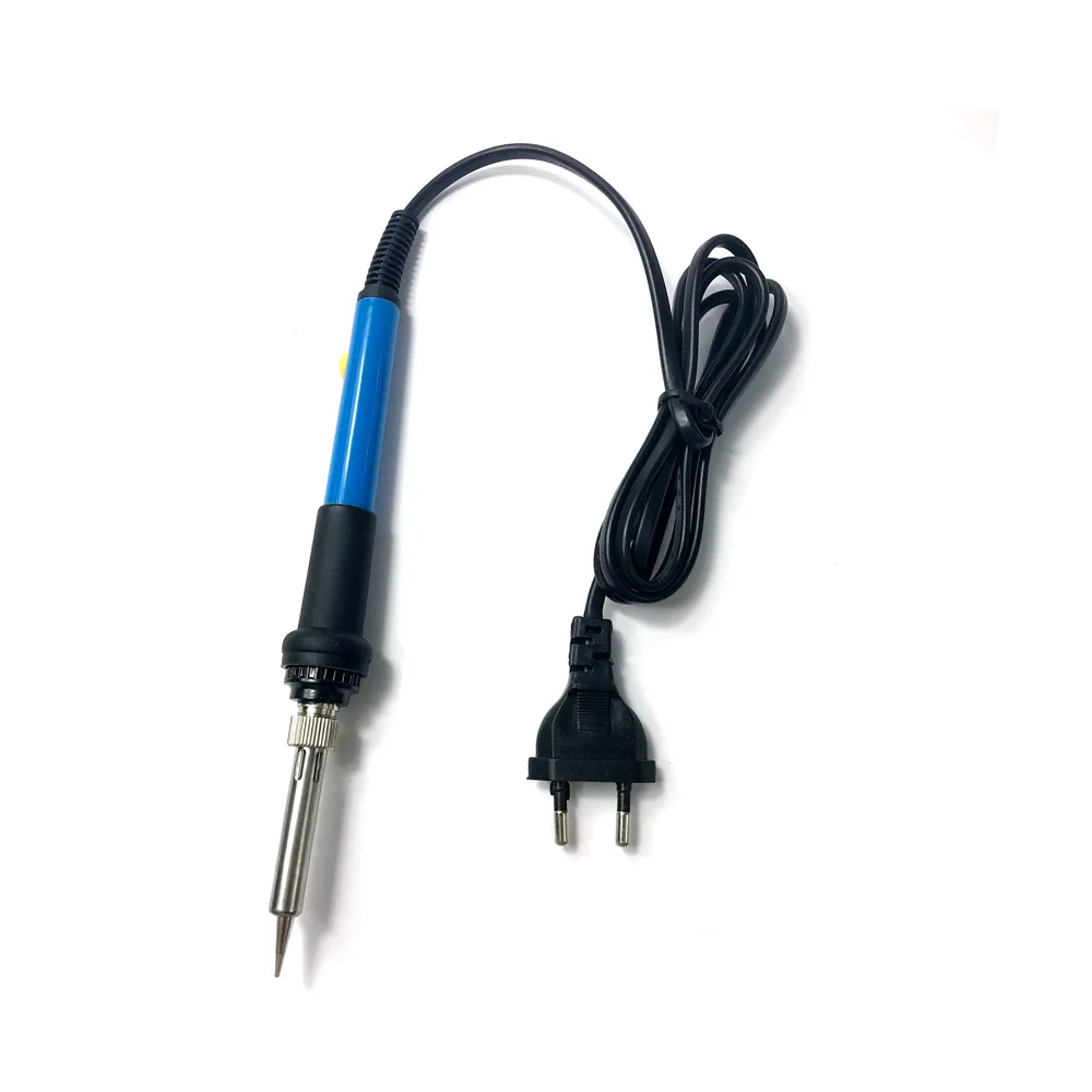Adjustable Temperature Electric Solder Iron Rework Station 60W Mini Handle Heat Pencil Welding Repair Tools Soldering Iron
Adjustable Temperature Electric Solder Iron Rework Station 60W Mini Handle Heat Pencil Welding Repair Tools Soldering Iron