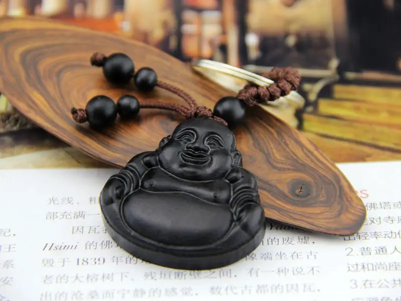 smiling buddha keychain ebony wood key chain car pendant bag charms pendants vintage keychains women men jewelry
smiling buddha keychain ebony wood key chain car pendant bag charms pendants vintage keychains women men jewelry