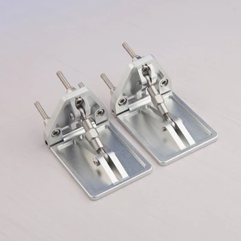 1Pair DIY RC Model Boat Accessories Simulation Pressure Plate CNC Aluminum Alloy Adjustable Board L55mm*W38mm*H35mm
1Pair DIY RC Model Boat Accessories Simulation Pressure Plate CNC Aluminum Alloy Adjustable Board L55mm*W38mm*H35mm
