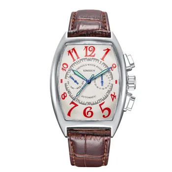 2019 KIMSDUN Relogio Masculino New Mens Watches Top Luxury Brand Sport Waterproof Quartz Watch Men Fashion dress lock Relog
2019 KIMSDUN Relogio Masculino New Mens Watches Top Luxury Brand Sport Waterproof Quartz Watch Men Fashion dress lock Relog