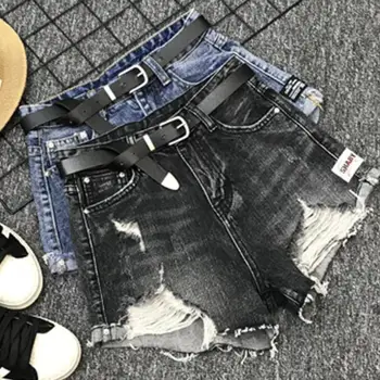 plus size 2XL!Denim shorts women summer high waist loose hole wide leg retro jeans shorts
plus size 2XL!Denim shorts women summer high waist loose hole wide leg retro jeans shorts
