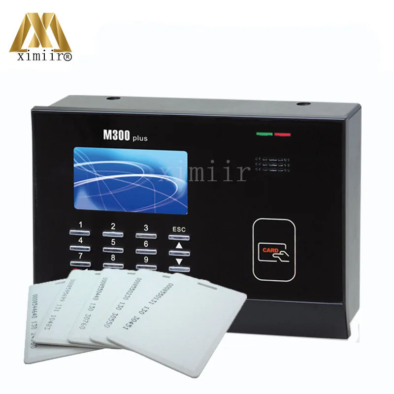 M300 free shipping TCP/IP RFID card time attendance 125KHZ proximity card time and attendance ID card EM card time clock
M300 free shipping TCP/IP RFID card time attendance 125KHZ proximity card time and attendance ID card EM card time clock