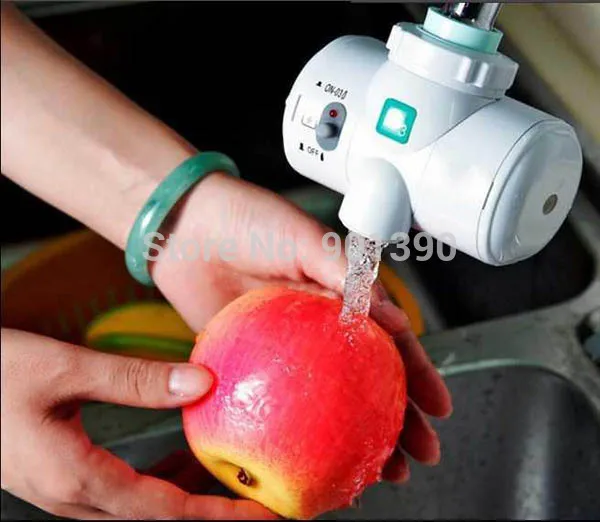 Self-Powered water Ozone Generator Household Faucet Tap O3 Water Filter Purifier Wash Fruit Vegetable Face Sterilizer Ozonizer
Self-Powered water Ozone Generator Household Faucet Tap O3 Water Filter Purifier Wash Fruit Vegetable Face Sterilizer Ozonizer