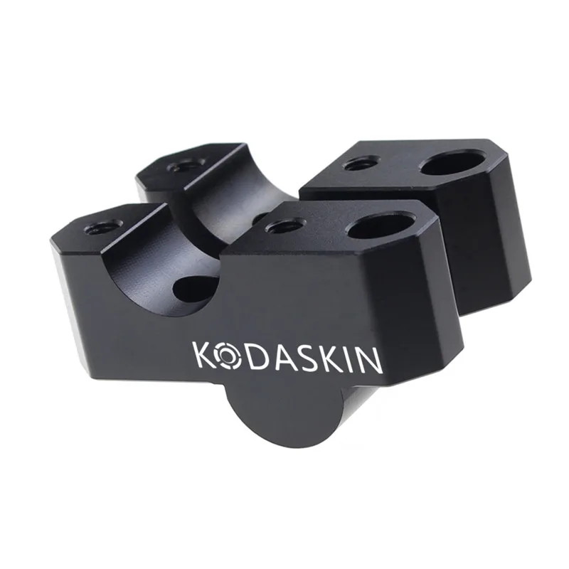 KODASKIN Motorcycle Handlebar Riser Handle Bar Clamp Extend Adapter Accessories for Benelli BJ300 BN300 BJ302 BN302
KODASKIN Motorcycle Handlebar Riser Handle Bar Clamp Extend Adapter Accessories for Benelli BJ300 BN300 BJ302 BN302