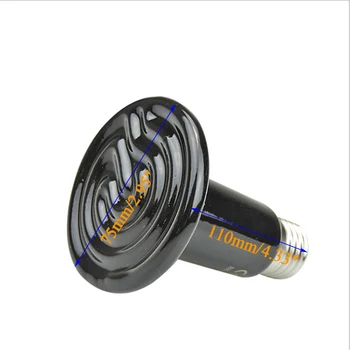 10PCS e27 25w terrarium snake turtle ceramica bulb reptile ceramic lighting bird piglet heater basking lamp reptiles tortugas
10PCS e27 25w terrarium snake turtle ceramica bulb reptile ceramic lighting bird piglet heater basking lamp reptiles tortugas