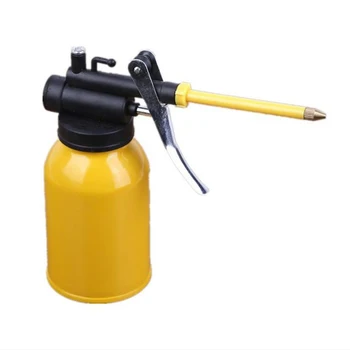 250g Paint Spray Gun Oil Pump Cans Oiler Hose Grease Machine For Lubricating Airbrush Hand Tools Lubricator Repair Accessories
250g Paint Spray Gun Oil Pump Cans Oiler Hose Grease Machine For Lubricating Airbrush Hand Tools Lubricator Repair Accessories