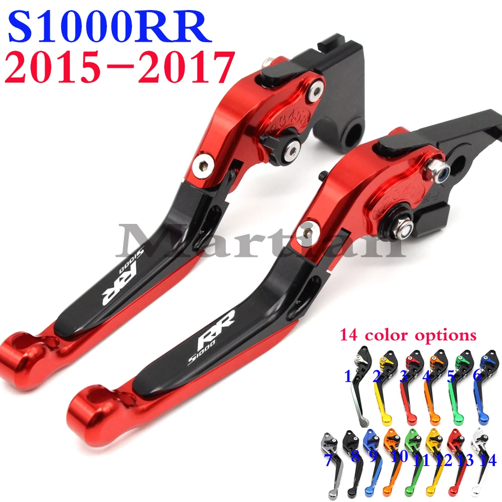 Новый красный + титановый рычаг сцепления CNC Logo(S1000RR) для мотоциклов BMW S1000RR (w и w/o CC) 2015 2016 2017
Новый красный + титановый рычаг сцепления CNC Logo(S1000RR) для мотоциклов BMW S1000RR (w и w/o CC) 2015 2016 2017