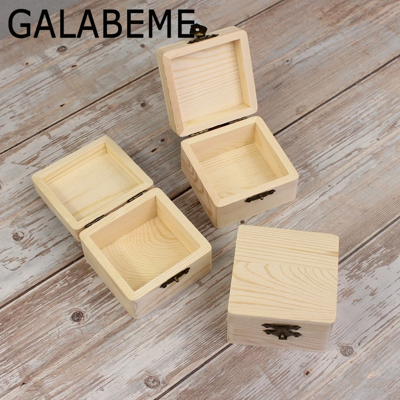8x8x5cm Vintage DIY Storage Wood Engagement Wedding Ring Box holder wooden Gift Rustic Wedding Ring Bearer Box
8x8x5cm Vintage DIY Storage Wood Engagement Wedding Ring Box holder wooden Gift Rustic Wedding Ring Bearer Box