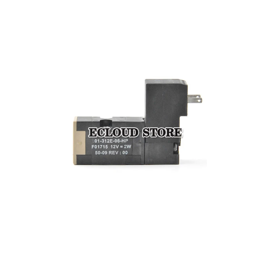 New Norgren Valve 01-312E-06-HP Fluid Automation Systems Ch-1290 12v 2w for Raphael ventilator nebulizer valve F01715
New Norgren Valve 01-312E-06-HP Fluid Automation Systems Ch-1290 12v 2w for Raphael ventilator nebulizer valve F01715