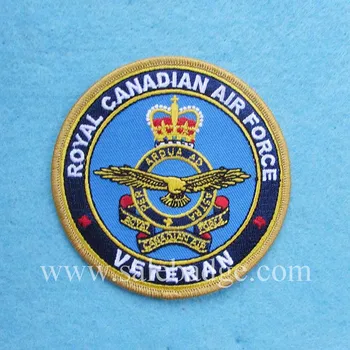 Custom Canadian Embroidery Patches Round Shape
Custom Canadian Embroidery Patches Round Shape