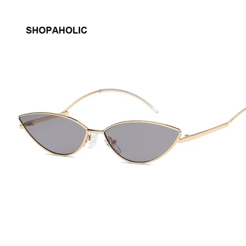 Cat Eye Vintage Brand Designer Luxury Gold Mirror Sunglasses for Women Metal Reflective Flat Lens Sun Glasses Female Oculos
Cat Eye Vintage Brand Designer Luxury Gold Mirror Sunglasses for Women Metal Reflective Flat Lens Sun Glasses Female Oculos