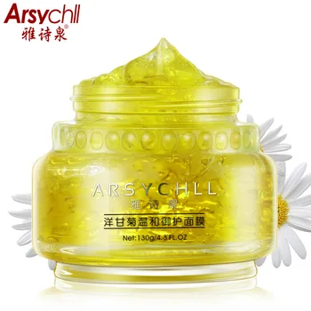 ARSYCHLL Chamomile Face Mask Whitening Moisturizing Skin Care Anti-sensitive Repairing Acne Treatment Masks Face Care Beauty
ARSYCHLL Chamomile Face Mask Whitening Moisturizing Skin Care Anti-sensitive Repairing Acne Treatment Masks Face Care Beauty