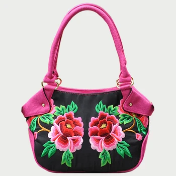 2018 National Floral Embroidered Bag Handmade Flower Shoulder Messenger Bags Canvas Floral Pattern Female Single Floral Handbag
2018 National Floral Embroidered Bag Handmade Flower Shoulder Messenger Bags Canvas Floral Pattern Female Single Floral Handbag