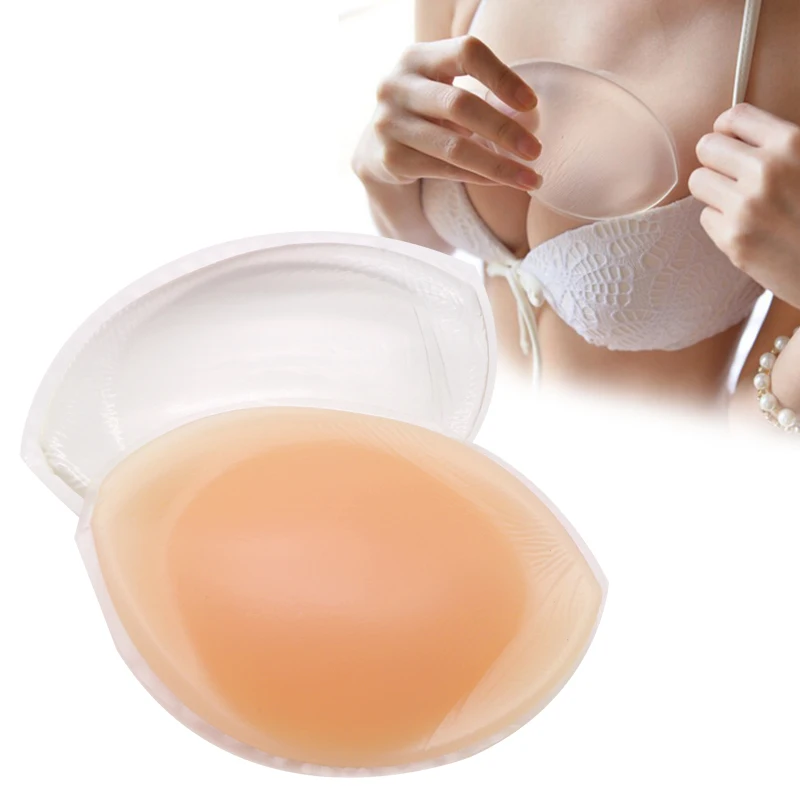 2pcs=1Pair Sexy Silicone Bikini Swimsuit Bra Insert Pads Push Up Breast Enhancer Underwear Removeable Invisable Women Bra Pads
2pcs=1Pair Sexy Silicone Bikini Swimsuit Bra Insert Pads Push Up Breast Enhancer Underwear Removeable Invisable Women Bra Pads