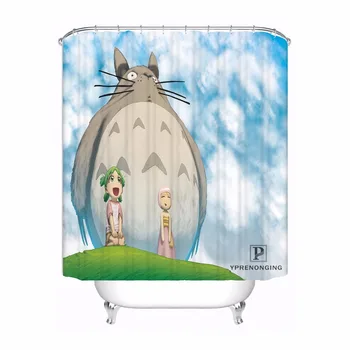 Custom Laputa- Castle in the Sky Waterproof Shower Curtain Home Bath Bathroom s Hooks Polyester Fabric Multi Sizes180509-02-12
Custom Laputa- Castle in the Sky Waterproof Shower Curtain Home Bath Bathroom s Hooks Polyester Fabric Multi Sizes180509-02-12