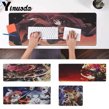 Yinuoda Shakugan Shana gamer play mats Mousepad Large Mousepad Grande Gaming Mouse Mice
Yinuoda Shakugan Shana gamer play mats Mousepad Large Mousepad Grande Gaming Mouse Mice