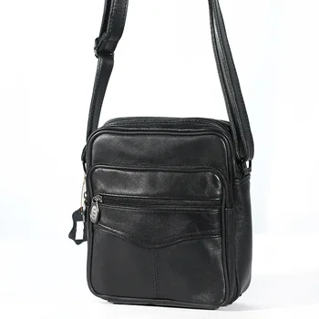 Men Mini Business Sheepskin Shoulder Bag Men Hand Bag Handbags Messenger Bag Crossbody Bags Sacoche Homme Bolso Hombre Sac Homme
Men Mini Business Sheepskin Shoulder Bag Men Hand Bag Handbags Messenger Bag Crossbody Bags Sacoche Homme Bolso Hombre Sac Homme